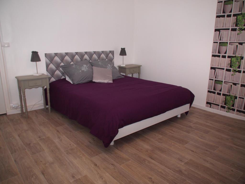 Gites De La Haute Ville Boulogne-sur-Mer Habitación foto