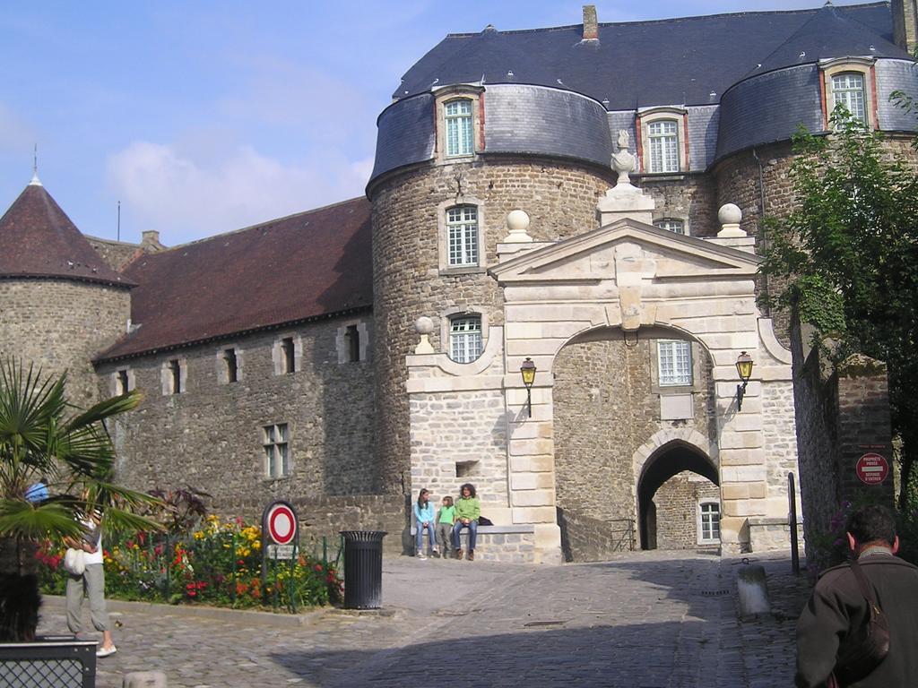 Gites De La Haute Ville Boulogne-sur-Mer Exterior foto