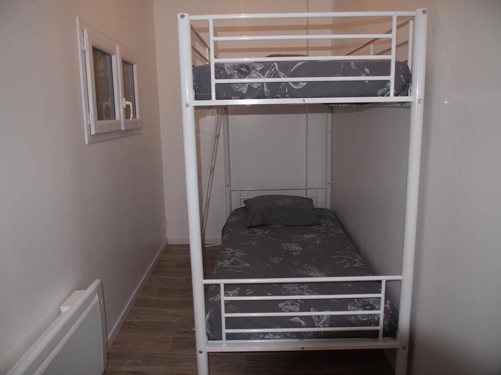 Gites De La Haute Ville Boulogne-sur-Mer Habitación foto