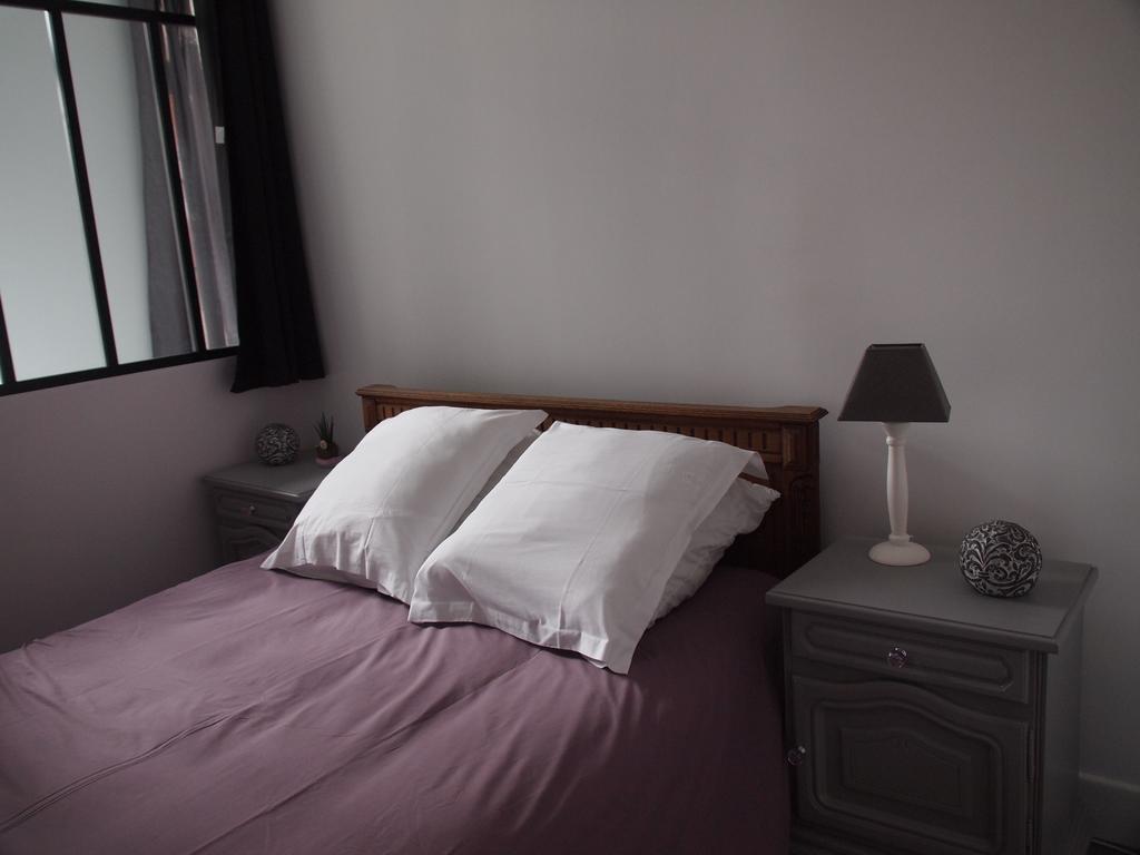 Gites De La Haute Ville Boulogne-sur-Mer Exterior foto